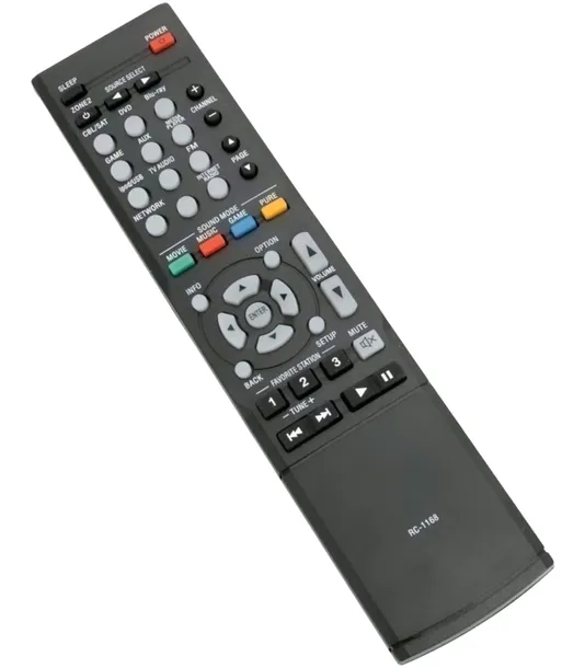 pilot-techtell-rc-1168-do-denon-czarny-kod-producenta-t021