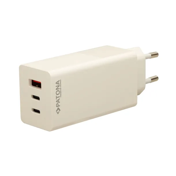patona-premium-ladowarka-gan-pd100w-2xusb-c-1xusb-a-pd3-0-qc3-0-kolor-bialy-kolor-bialy