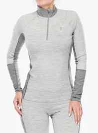 bluza-termoaktywna-damska-peak-performance-magic-half-zip-med-grey-l