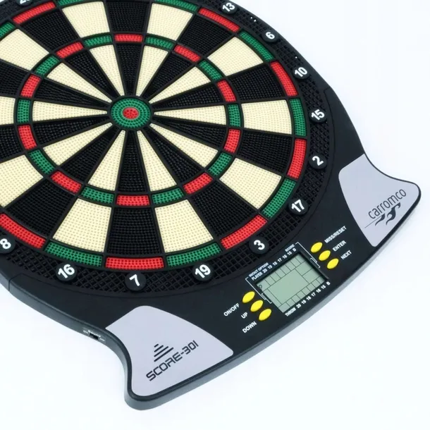 elektroniczna-tarcza-do-darta-carromco-score-301-waga-z-opakowaniem-1-kg