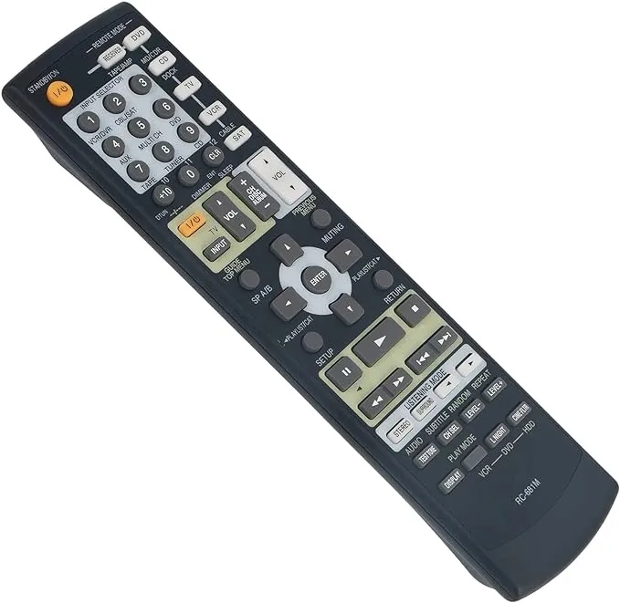 pilot-techtell-rc-681m-do-onkyo-czarny