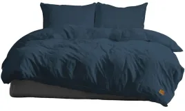 posciel-bawelniana-220x200-pure-eco-line-granatowa-denim