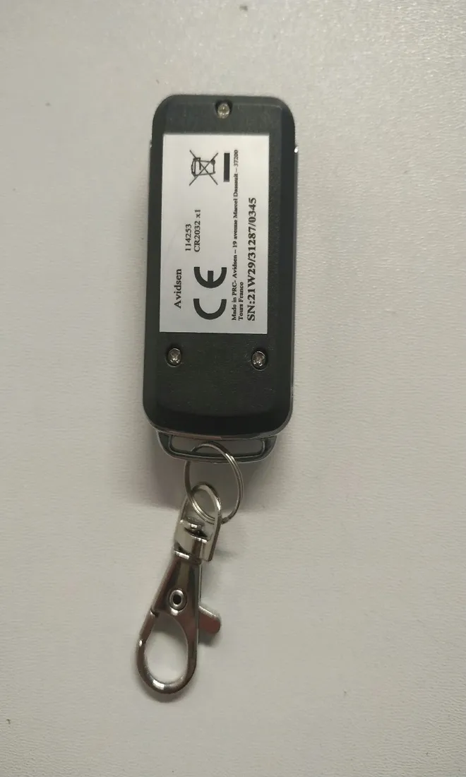 pilot-avidsen-114253-43392-mhz-waga-z-opakowaniem-0-05-kg