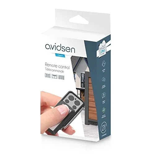 pilot-avidsen-114253-43392-mhz