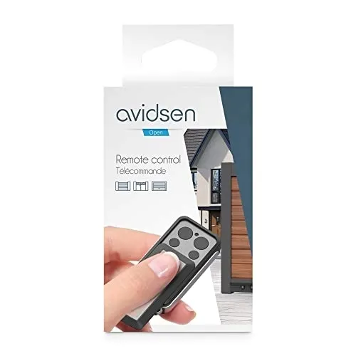 pilot-avidsen-114253-43392-mhz-waga-z-opakowaniem-0-05-kg-czestotliwosc-433-92-mhz