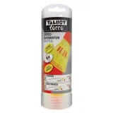 lotki-do-badmintona-nylonowe-biale-wytrzymale-talbot-torro-medium-450-6-szt-liczba-elementow-w-zestawie-6