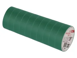 tasma-izolacyjna-pvc-20m-19mm-0-13mm-zielona-x10szt