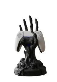 mroczna-podstawka-ps5-dualsense-styl-elden-ring-czaszki-druk-3d