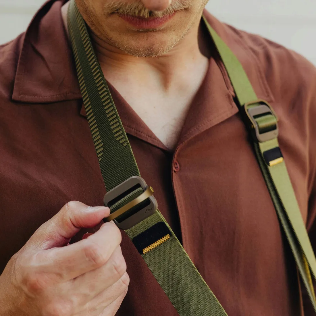 pasek-do-aparatu-zielony