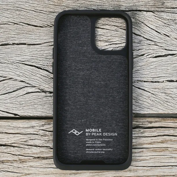 peak-design-mobile-etui-everyday-case-fabric-iphone-15-zolte-material-tworzywo-sztuczne