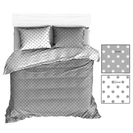 posciel-110x140-szara-biala-groszki