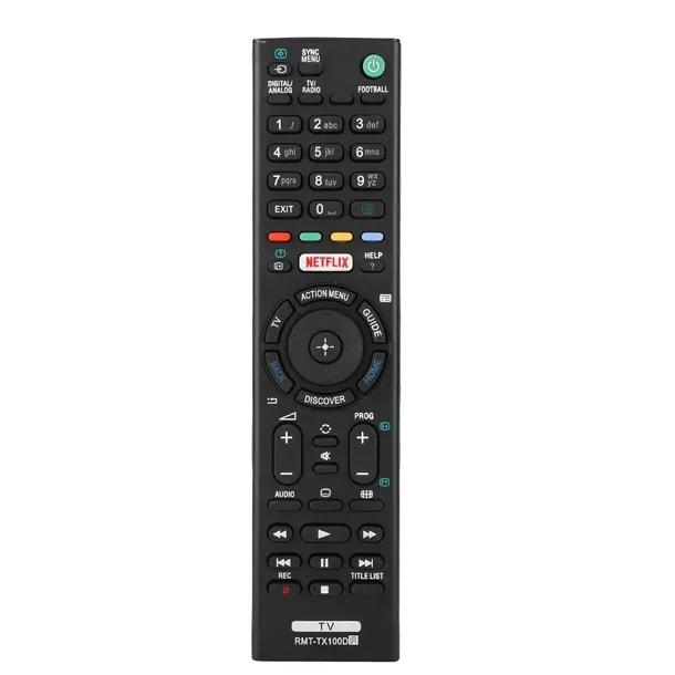 pilot-rmt-tx100d-do-sony-kdl-40ex655-kdl40ex655-kdl-40hx750-kabel-ir-kod-producenta-t043