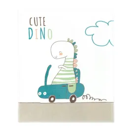 kocyk-dzieciecy-welurowy-80x100-dino-bezowy-kolorowy-zwoltex