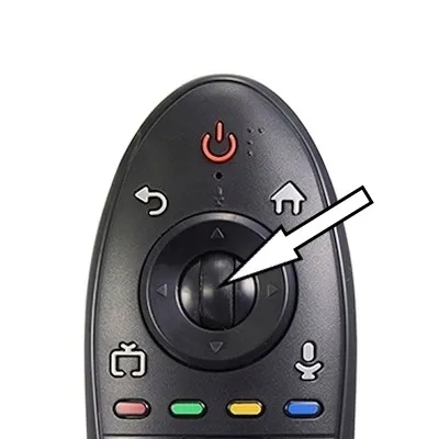 pilot-do-tv-lg-an-mr500g-usb-model-an-mr500g-led-smart