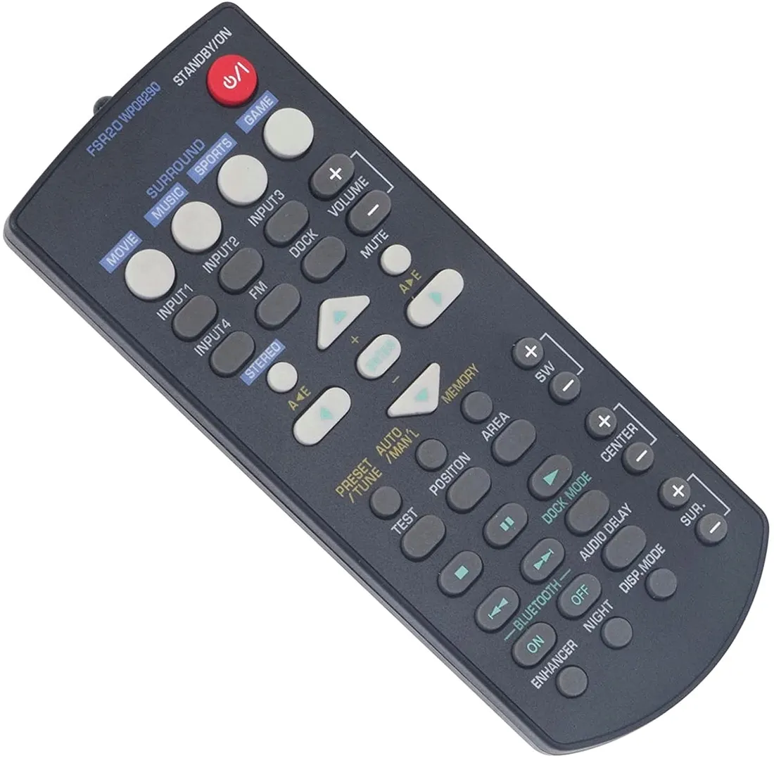 pilot-do-soundbar-yamaha-fsr20-przeznaczenie-audio