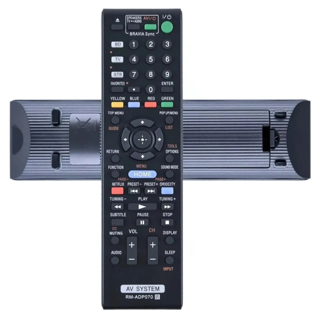 pilot-techtell-rm-adp070-do-sony-czarny
