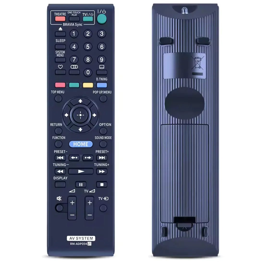 pilot-do-dvd-sony-av-system-rm-adp054-bdv-e870-bdv-e970-bdv-f500