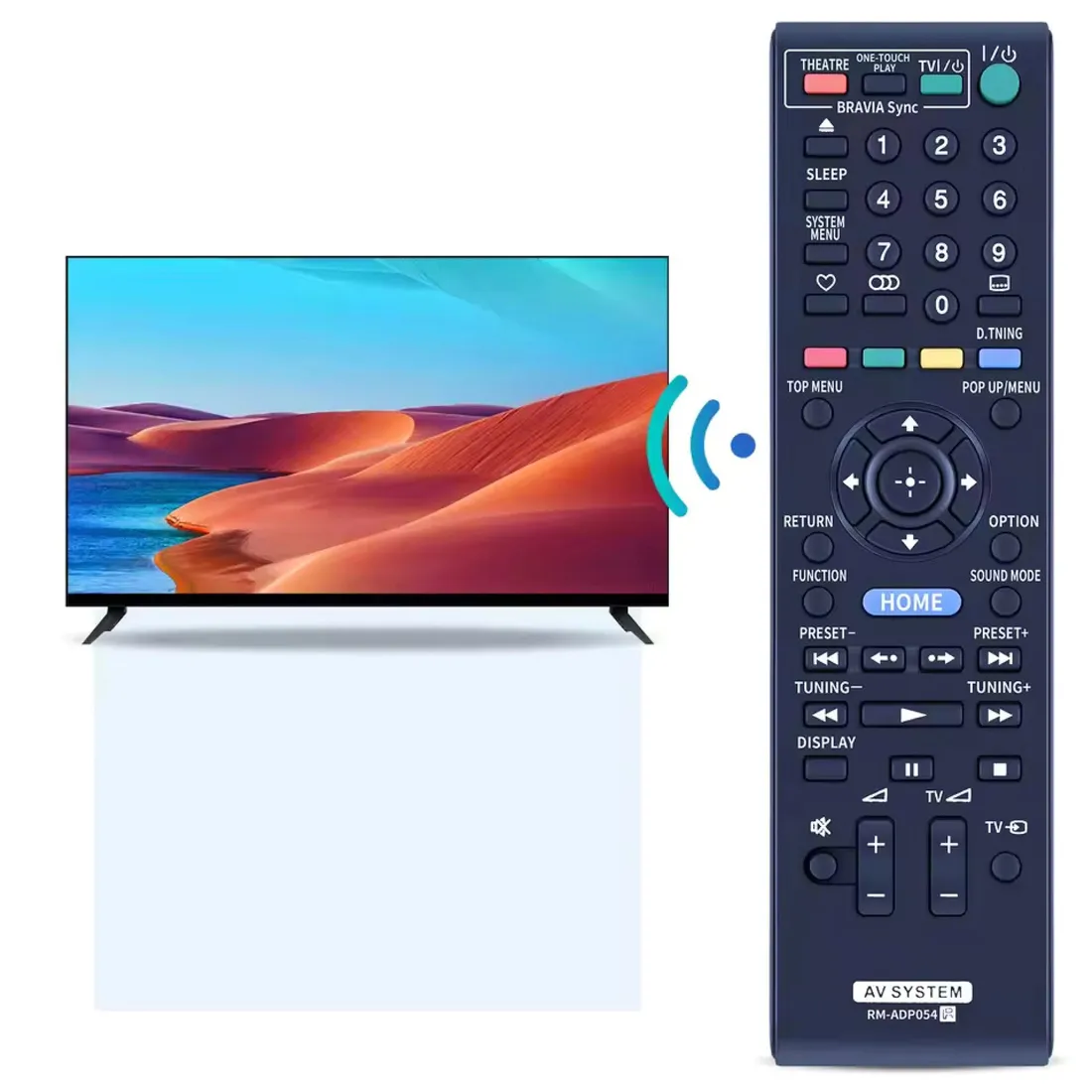 pilot-do-dvd-sony-av-system-rm-adp054-bdv-e870-bdv-e970-bdv-f500