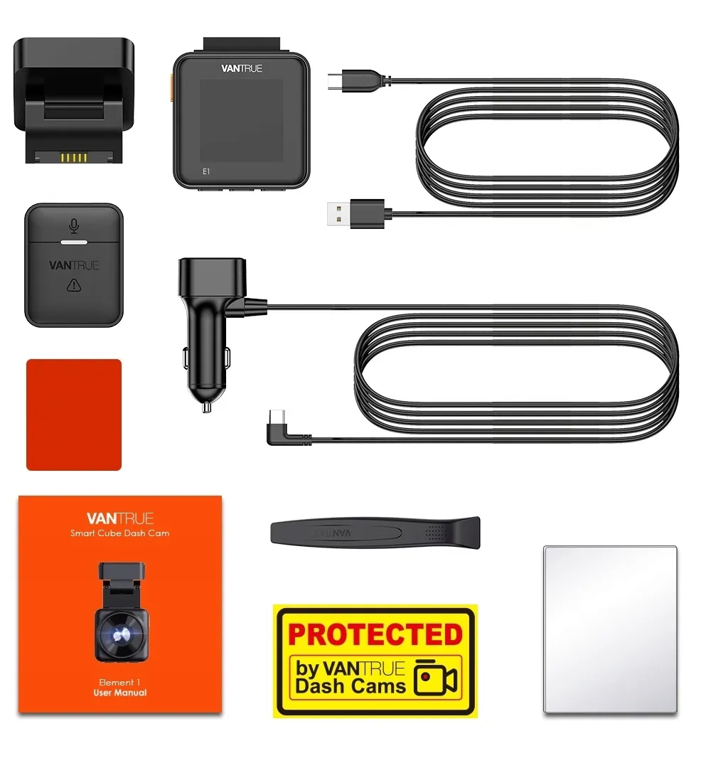 wideorejestrator-vantrue-e1-gps-full-hd