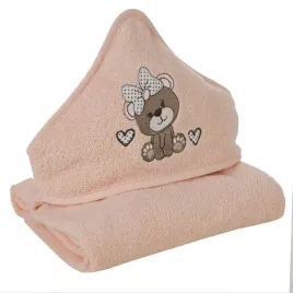 recznik-dzieciecy-baby65-100-x-100-cm-jasnopomaranczowy