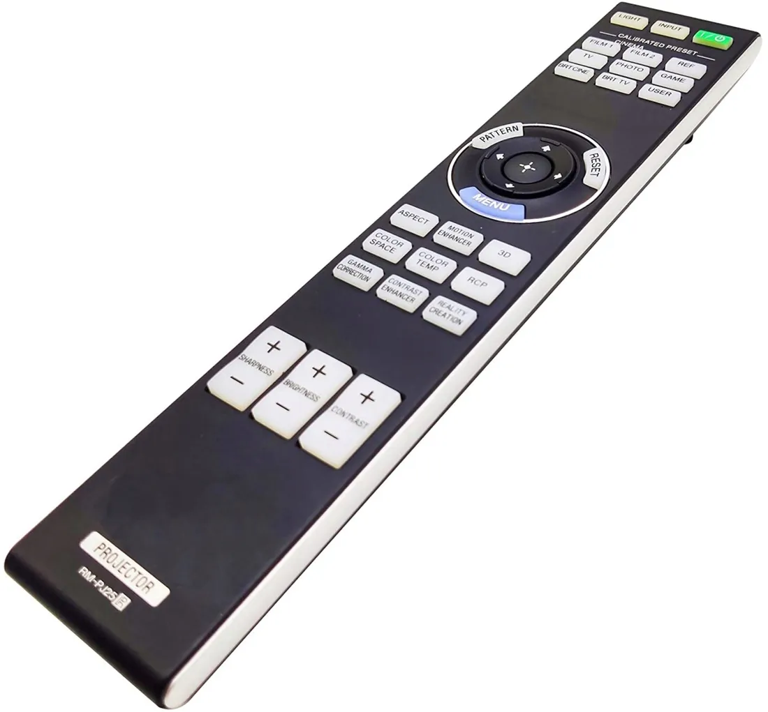 pilot-do-projektora-sony-rm-pj25