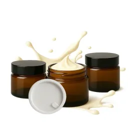 sloiczki-sloiki-szklane-brazowe-30g-na-krem-ciemne-szklo-zestaw-20-sztuk