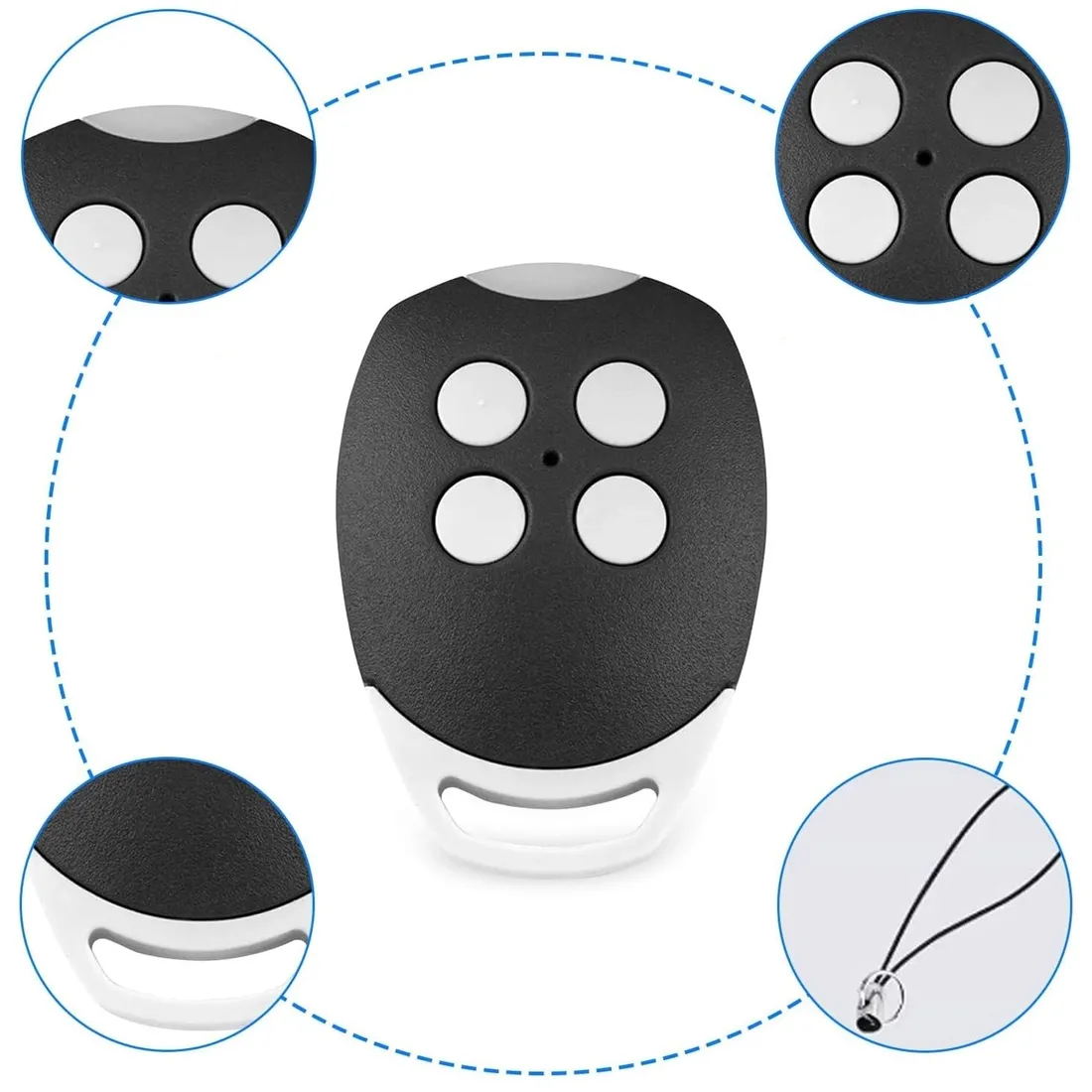 pilot-techtell-43392-mhz-do-ditec-gol4