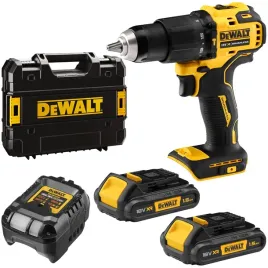 akumulatorowa-wkretarka-udarowa-18v-65nm-2-biegowa-2x15ah-dewalt-dcd709s2t