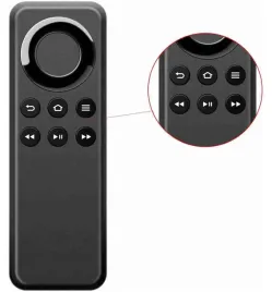 pilot-techtell-cv98lm-do-amazon-fire-czarny