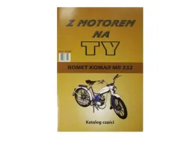 czesci-motocyklowe-romet-komar-mr232-katalog-wysokiej-jakosci