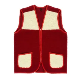 kamizelka-welniana-merynos-serena-czerwona-s-tombler-wyroby-rehabilitacyjne