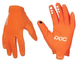 rekawiczki-rowerowe-poc-s-pomaranczowy