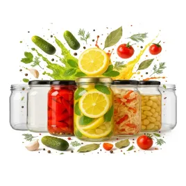 45x-sloik-500ml-prosty-sloiki-szklane-na-dzem-miod-przetwory-ogorki