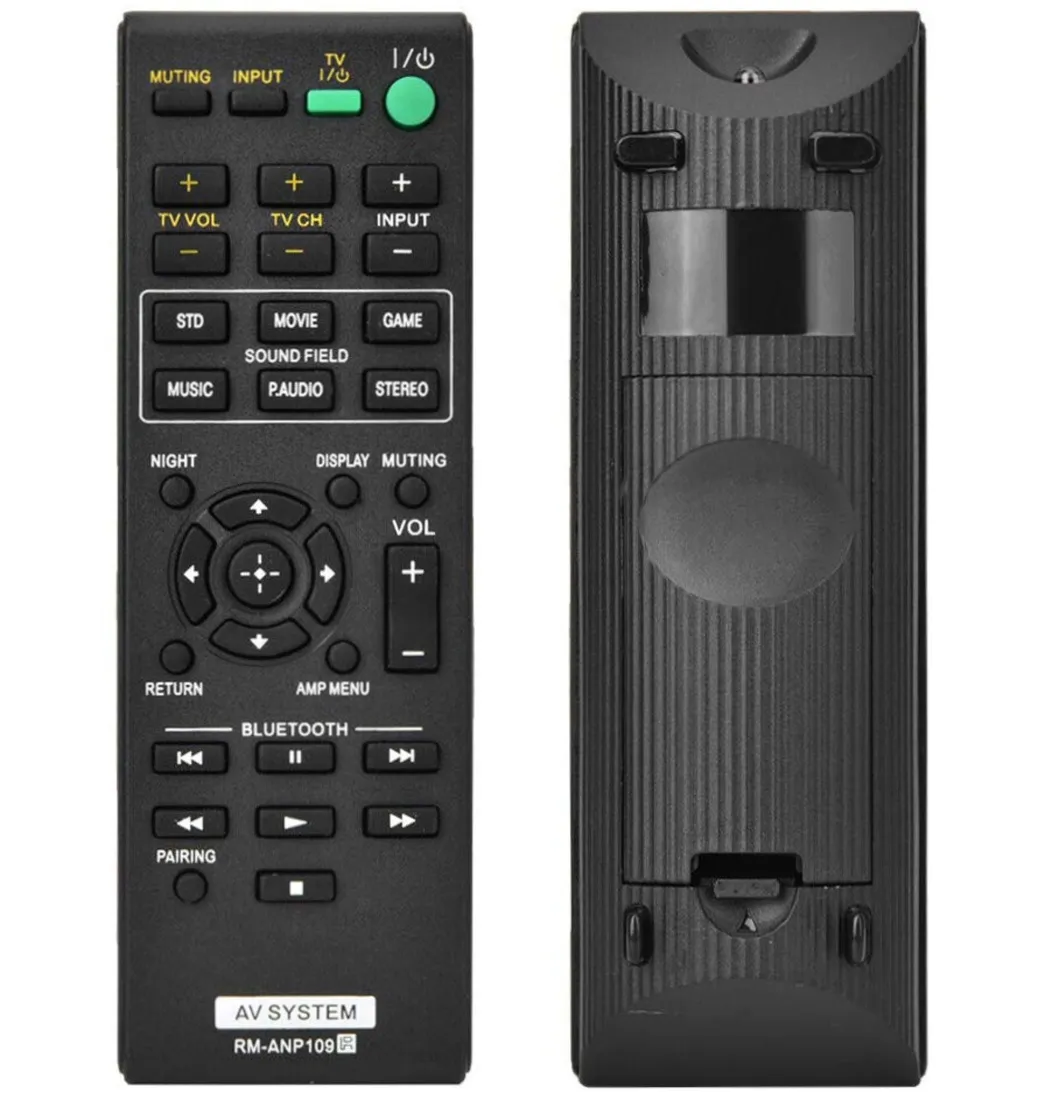 pilot-techtell-rm-anp109-do-sony-czarny