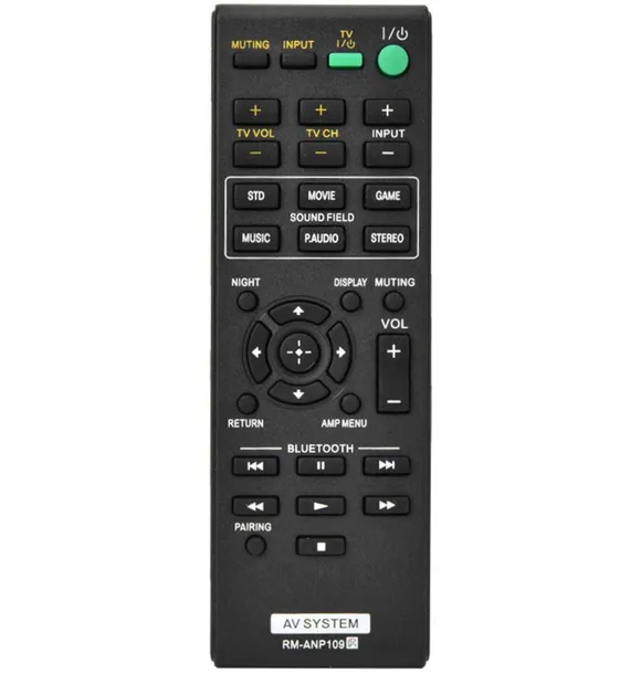 pilot-rm-anp109-do-soundbara-sony-przedluzacz-ir-model-rm-anp109-do-sony