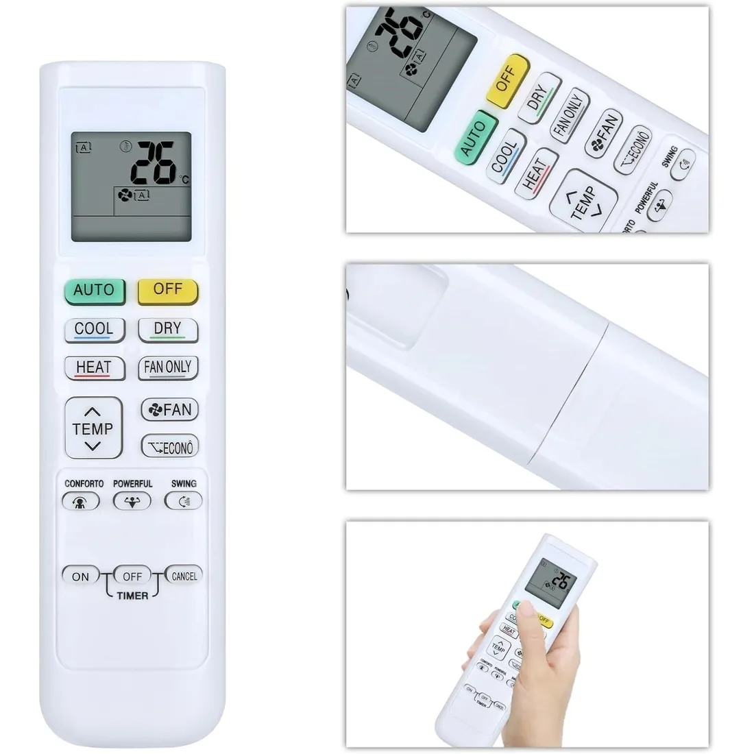 pilot-do-klimatyzacji-daikin-arc480a1