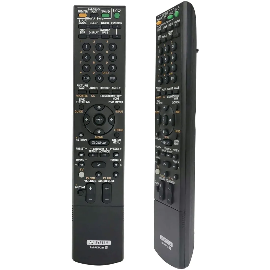 pilot-techtell-rm-adp021-do-sony-czarny