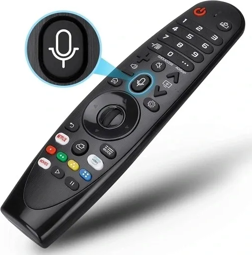 pilot-do-lg-an-mr500g-voice-przeznaczenie-tv-kolor-czarny