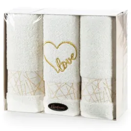kpl-recznikow-nika-2szt-50x90-70x140-love-kremowy-z-upominkowy-480g-m2