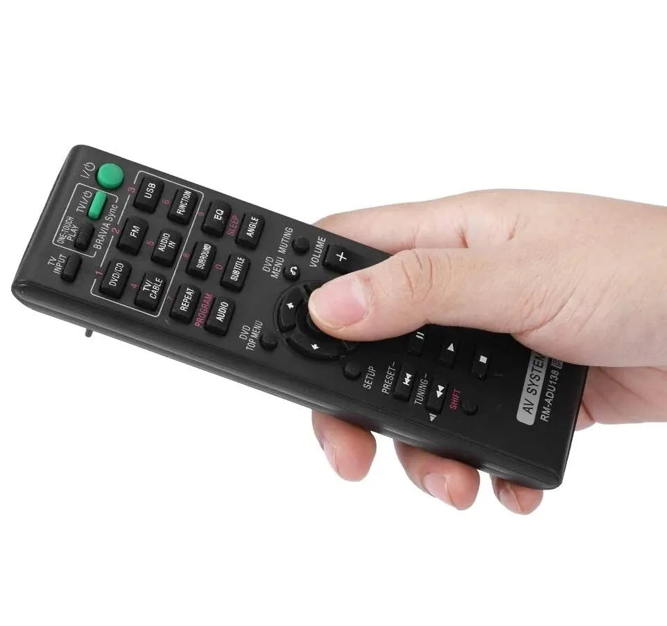 pilot-techtell-rm-adu138-do-sony-czarny