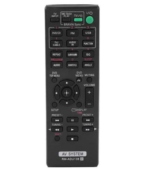 pilot-techtell-rm-adu138-do-sony-czarny