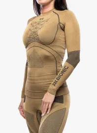 bluza-termoaktywna-damska-x-bionic-radiactor-4-0-shirt-ls-gold-black-l