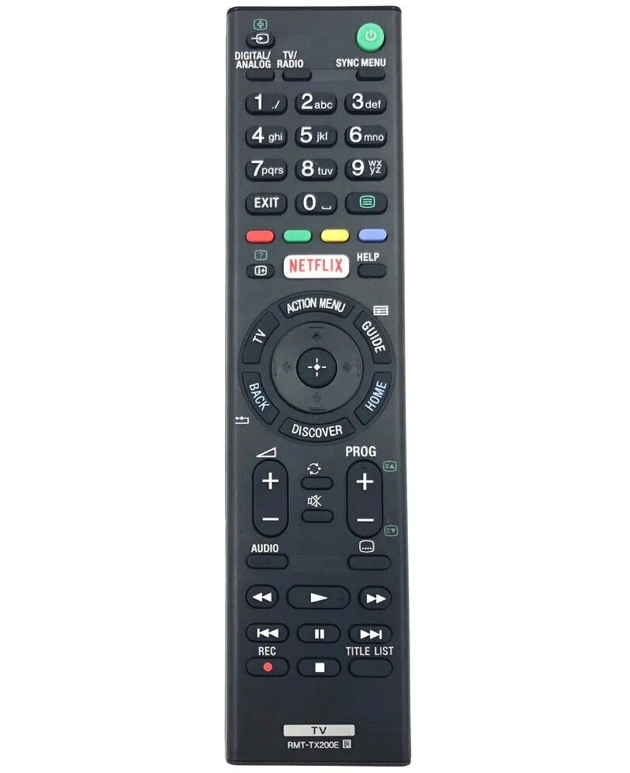 pilot-techtell-rmt-tx200e-do-sony-czarny