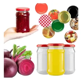 105x-sloiki-315ml-sloik-szklany-na-przetwory-dzem-miod-konfitury-z-zakretka