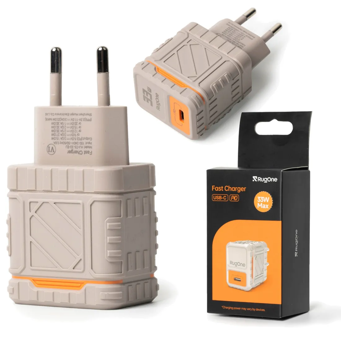 ladowarka-rugone-33w-usb-c-do-xever-7-xever-7-pro