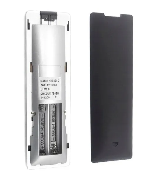 pilot-xrs321-c-do-vizio-czarny-kod-producenta-t029