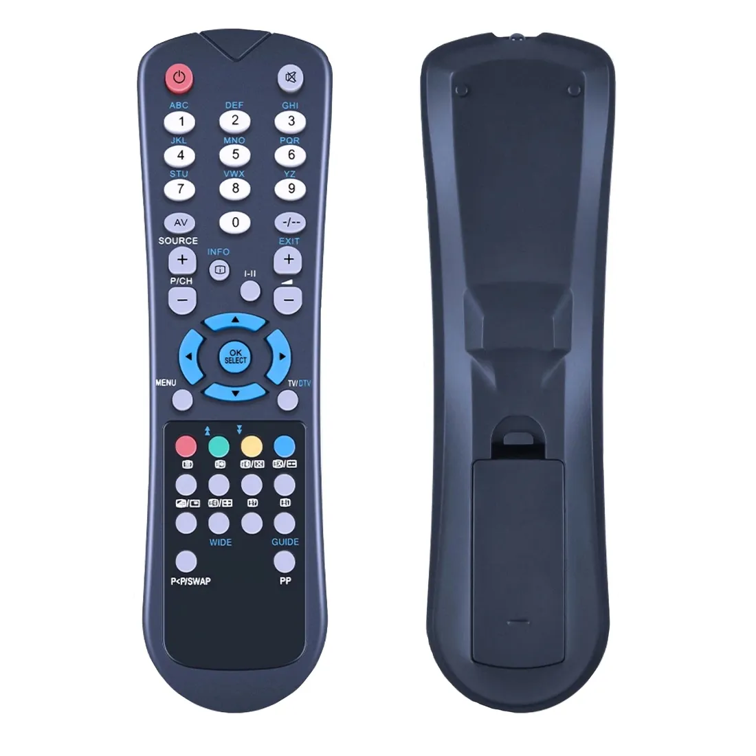 pilot-techtell-rc-1055-do-oki-czarny