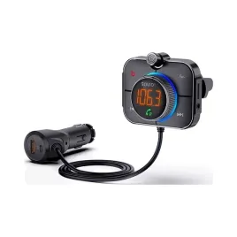 transmiter-fm-savio-tr-14-z-bluetooth-i-funkcja-ladowania-aux-usb-usb-c-sd