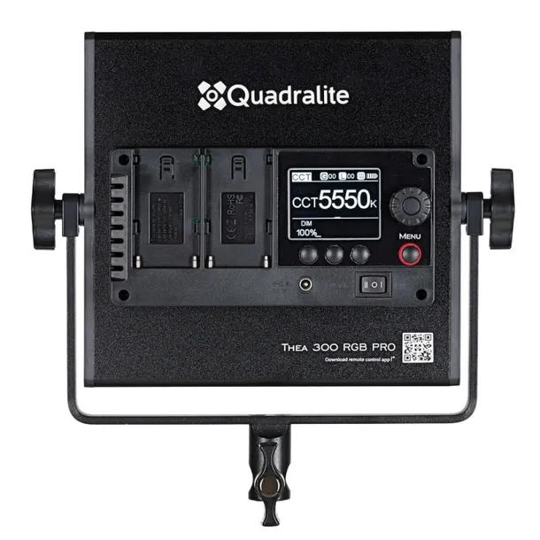 panel-led-quadralite-thea-300-rgb-pro-2800-8000k-30w-zasilacz-torba-model-thea-300-rgb-pro