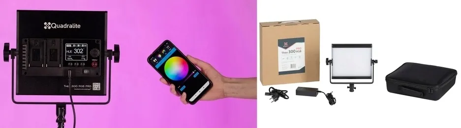 panel-quadralite-thea-300-rgb-pro